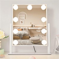 Looks New $70 Vanity Mirror with Lights