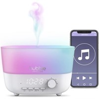 Hubble Connected - Mist - 5-in-1 Humidifier with