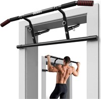 ONETWOFIT Pull up Bar Clamp Doorway No Screws