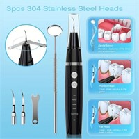 FACTORY SEALED! Tooth cleaning kit, Ultrasonic