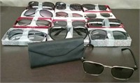 Box-12 Pairs Sun Glasses, Assorted Styles