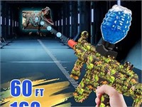 Shooting Elite - Gel Water Blaster MP5 Toy Gun