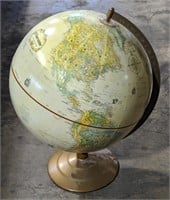 (H) Globemaster globe