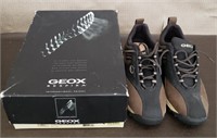 Pair of Geox Respira Ladies Shoes Sz 41 (9)