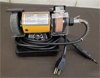 Central Machinery 3" Multipurpose Bench Grinder