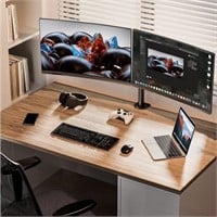 NEW $60 ErGear Dual Monitor Stand for 13 to 32