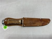 ORIGINAL BOWIE KNIFE SABRE MONARCH #152 SOLINGEN