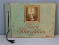 C. 1930's Bunte Film Bilder Album No. 7