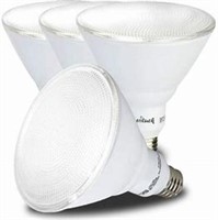 Bluex Bulbs LED 4 Pack 18w par38