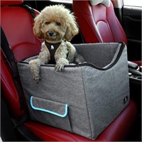 X-ZONE PET Dog Booster Car Seat/Pet Bed at Home,