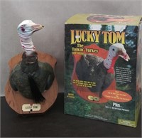 Lucky Tom - Singing /Talking Turkey