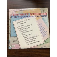 The People's Choice Ferrante & Teicher Album
