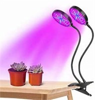 led growing light two heads small plants See