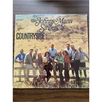 The Johnny Mann Singers Countryside Album
