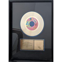 Dino I Like It RIAA Award