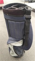 Blue Pro Select Golf Bag