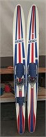 Pair Water Skis