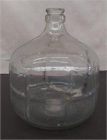 Glass Jar - approx 12 1/2" H x 10 1/2"W