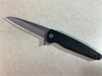 Kershaw Lock Blade Folding Knife, 6.5in Open
