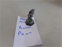Danbury Mint Pawn