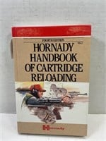 4TH EDITION HORNADY HANDBOOK OF CARTRIDGE