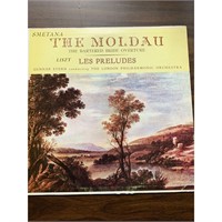 Bedrich Smetana And Franz Liszt ?– The Moldau - Le