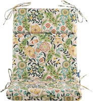 Outdoor Seat Back Chair Cushion