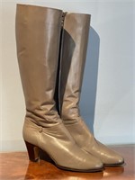 Salvatore Ferragamo Vintage Ladies Italian Boots