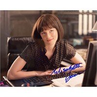 Spider-Man Elizabeth Banks signed movie photo
