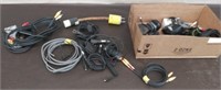 Box Cords & Cables