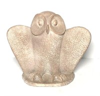 Bellardo Owl Sculpture