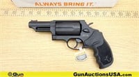 TAURUS 4510 THE JUDGE .45 LC/.410 GA. Revolver. Ex