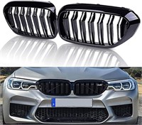 gangying front grill kit 2019-2022 gloss black