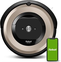 iRobot Roomba e6 Robot Vacuum