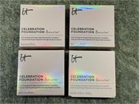 Four IT Celebration Foundation Illumination, Light