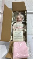 The Ashton-Drake Galleries Baby Doll M12C