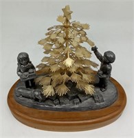 (M) "The Trimming of the Christmas tree " limited