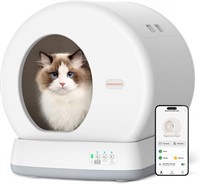 MeoWant Auto Self-Cleaning Cat Box