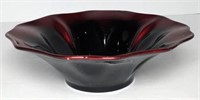 Royal Maruni Art Glass Bowl