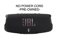 *READ* JBL CHARGE 5 Portable Waterproof Speaker