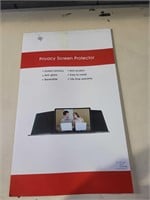 24" Privacy Screen Protector