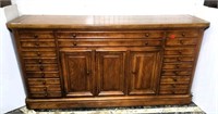 Stanley Furniture Sideboard with Nine Drawers