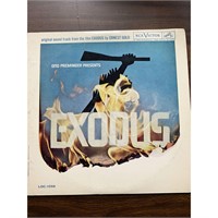 Ernest Gold – Exodus - Original Soundtrack Album