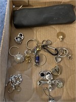 JEWELRY AND MORE LOT