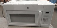GE Built in Microwave 30"W x 15 1/2"D x 16 1/2"H