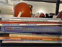 BOOKS ON MARTIN LUTHER KING