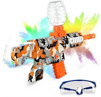New $66 Gel Splatter Blaster Toy - 2 Modes