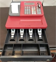 CASIO SE-G1 Cash Register, Works,