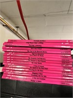 COLLECTION OF 1998 BARBIE BOOKS