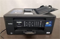 Brother MFC-J485DW All-in-One Printer. Works.
